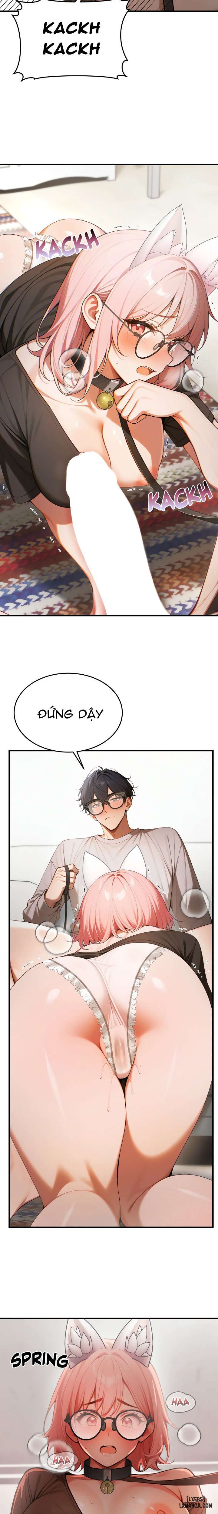 Phù Thủy Quyền Lực - Chap 19 - 18