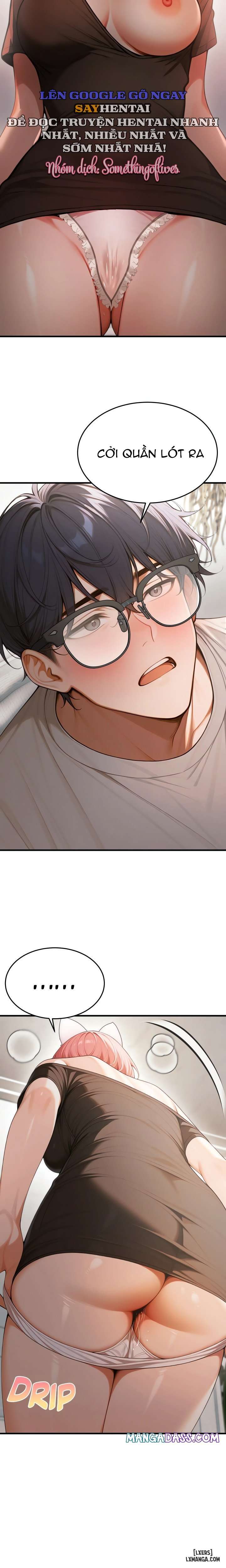 Phù Thủy Quyền Lực - Chap 19 - 19