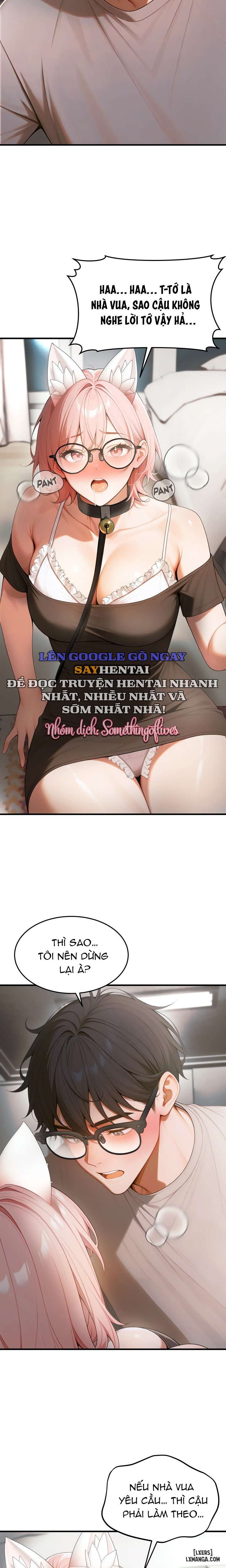 Phù Thủy Quyền Lực - Chap 19 - 2