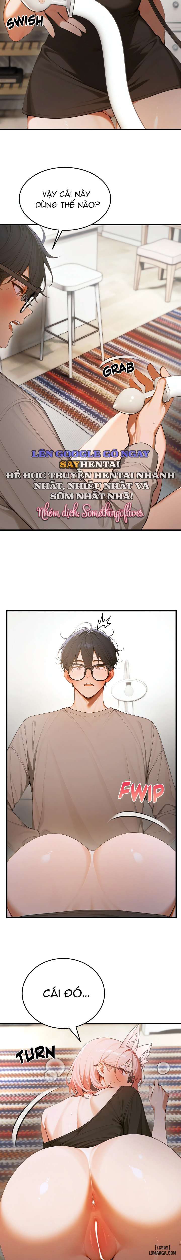 Phù Thủy Quyền Lực - Chap 19 - 22