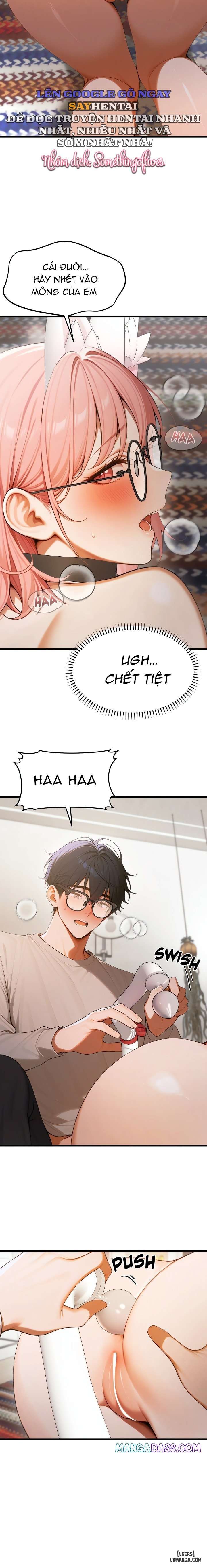 Phù Thủy Quyền Lực - Chap 19 - 23