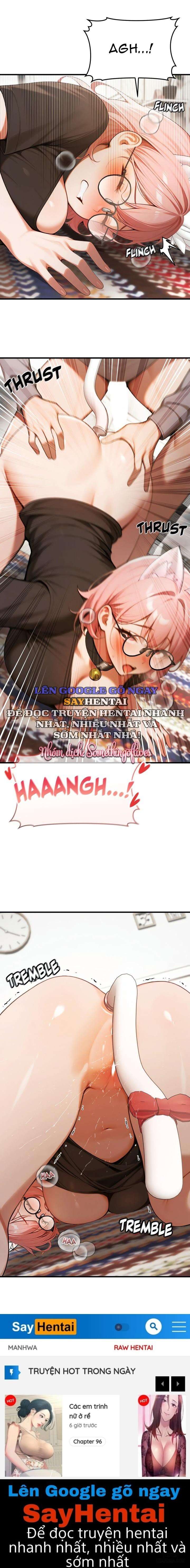 Phù Thủy Quyền Lực - Chap 19 - 24