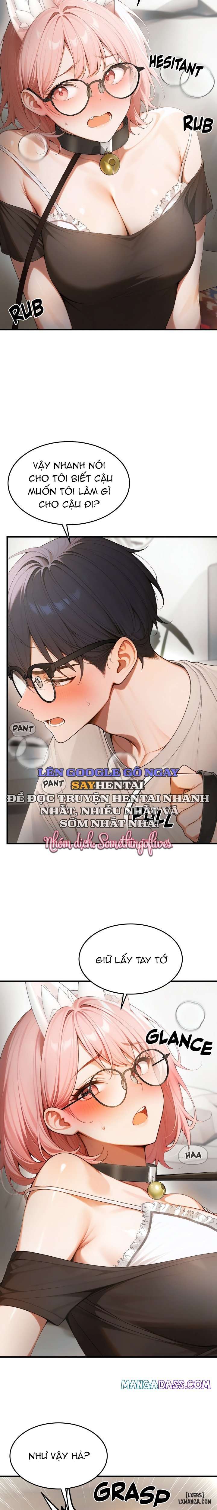 Phù Thủy Quyền Lực - Chap 19 - 3