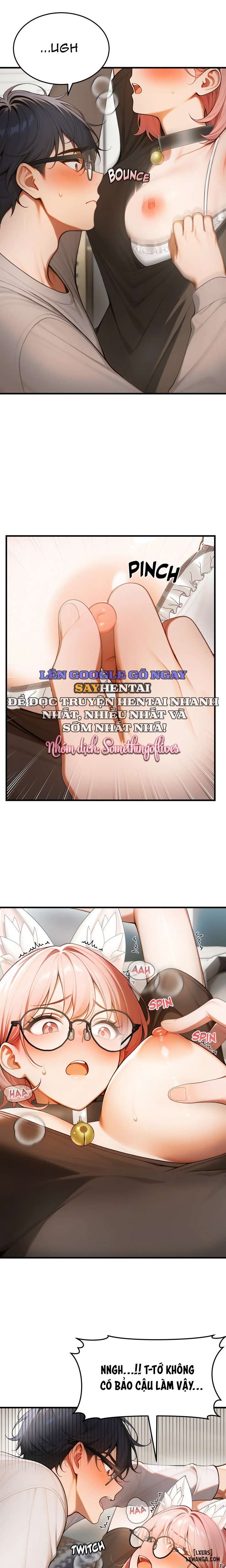 Phù Thủy Quyền Lực - Chap 19 - 5