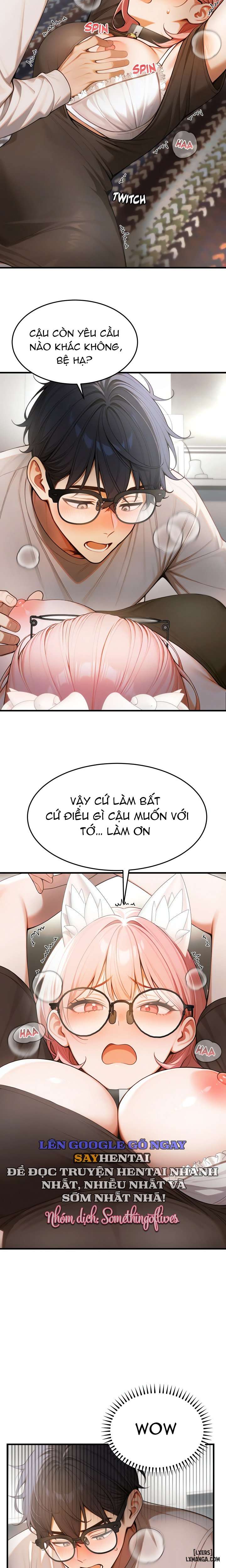 Phù Thủy Quyền Lực - Chap 19 - 6