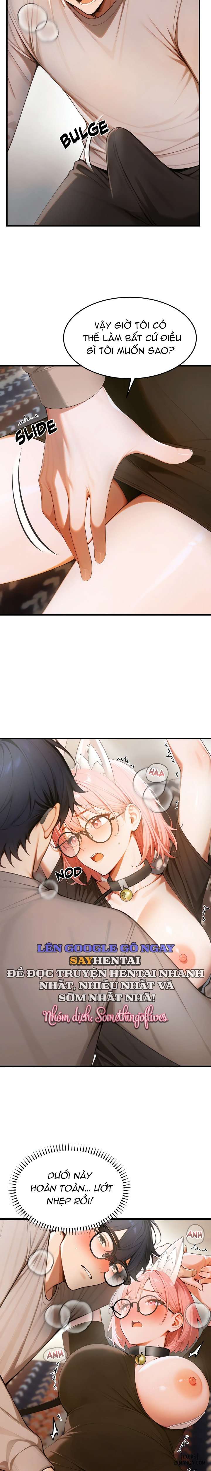 Phù Thủy Quyền Lực - Chap 19 - 7