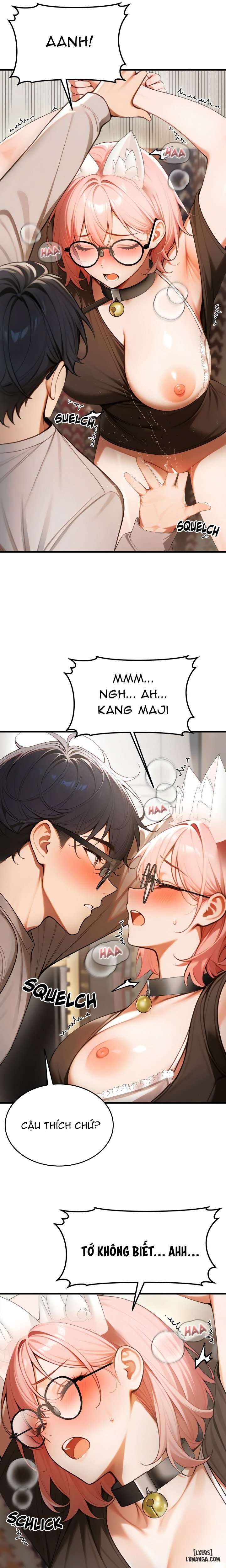 Phù Thủy Quyền Lực - Chap 19 - 9