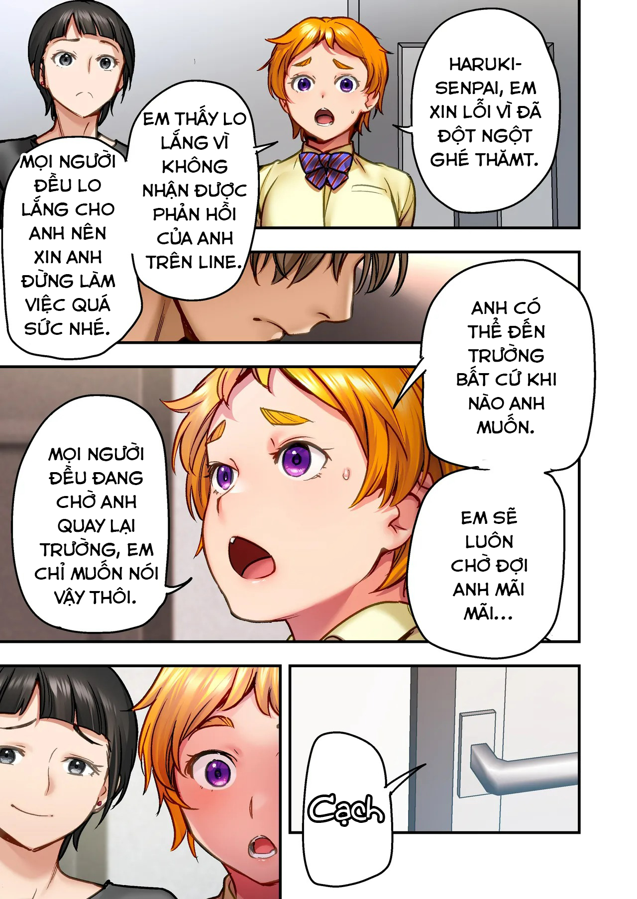 Udo "Yume mo Nankaimo Rape Suruto Kimochi Yokun... - Oneshot - 26