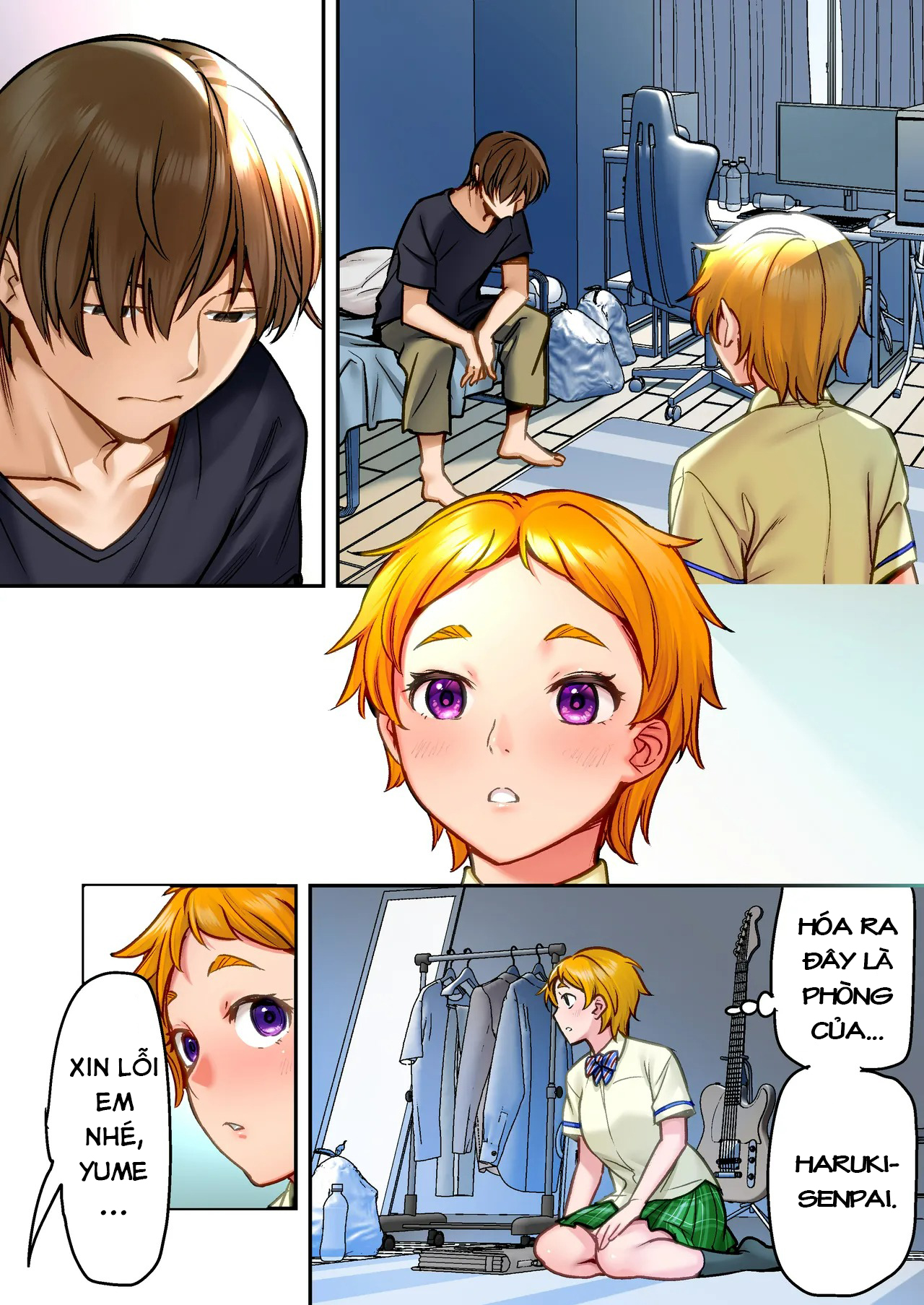 Udo "Yume mo Nankaimo Rape Suruto Kimochi Yokun... - Oneshot - 27