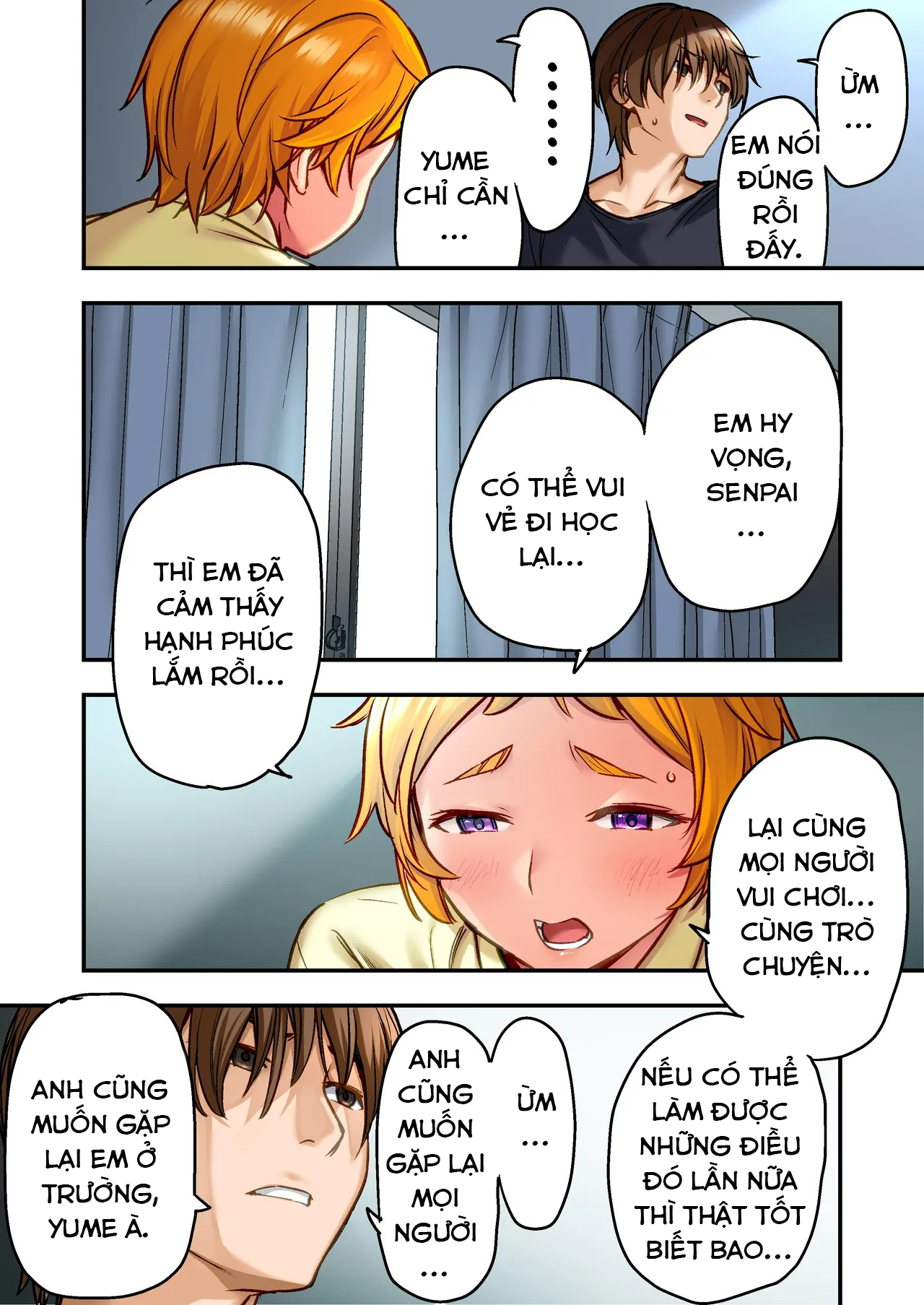 Udo "Yume mo Nankaimo Rape Suruto Kimochi Yokun... - Oneshot - 29