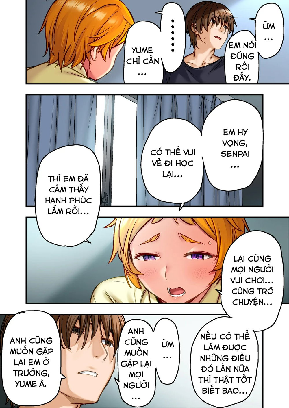 Udo "Yume mo Nankaimo Rape Suruto Kimochi Yokun... - Oneshot - 29