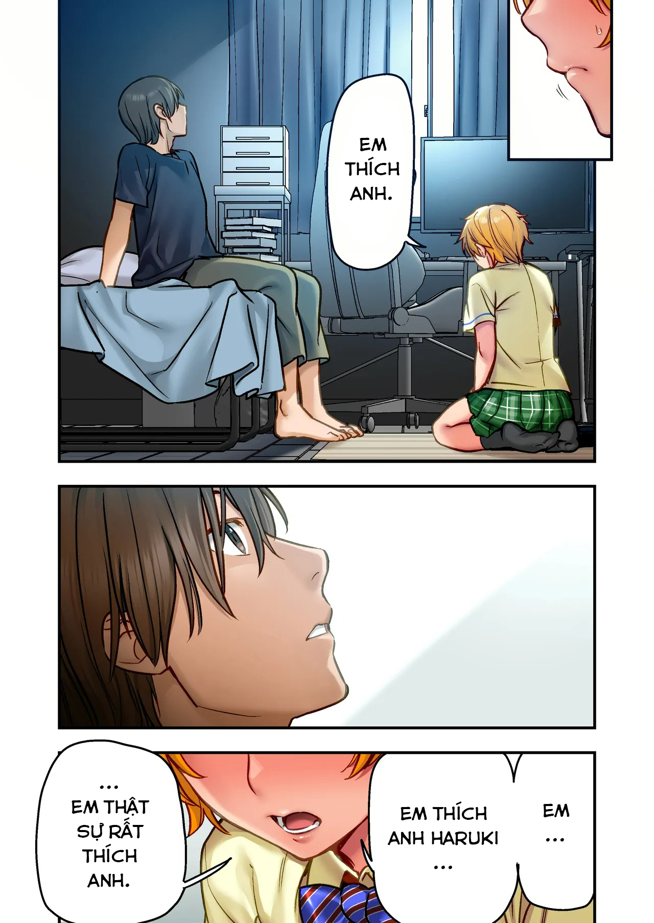 Udo "Yume mo Nankaimo Rape Suruto Kimochi Yokun... - Oneshot - 30