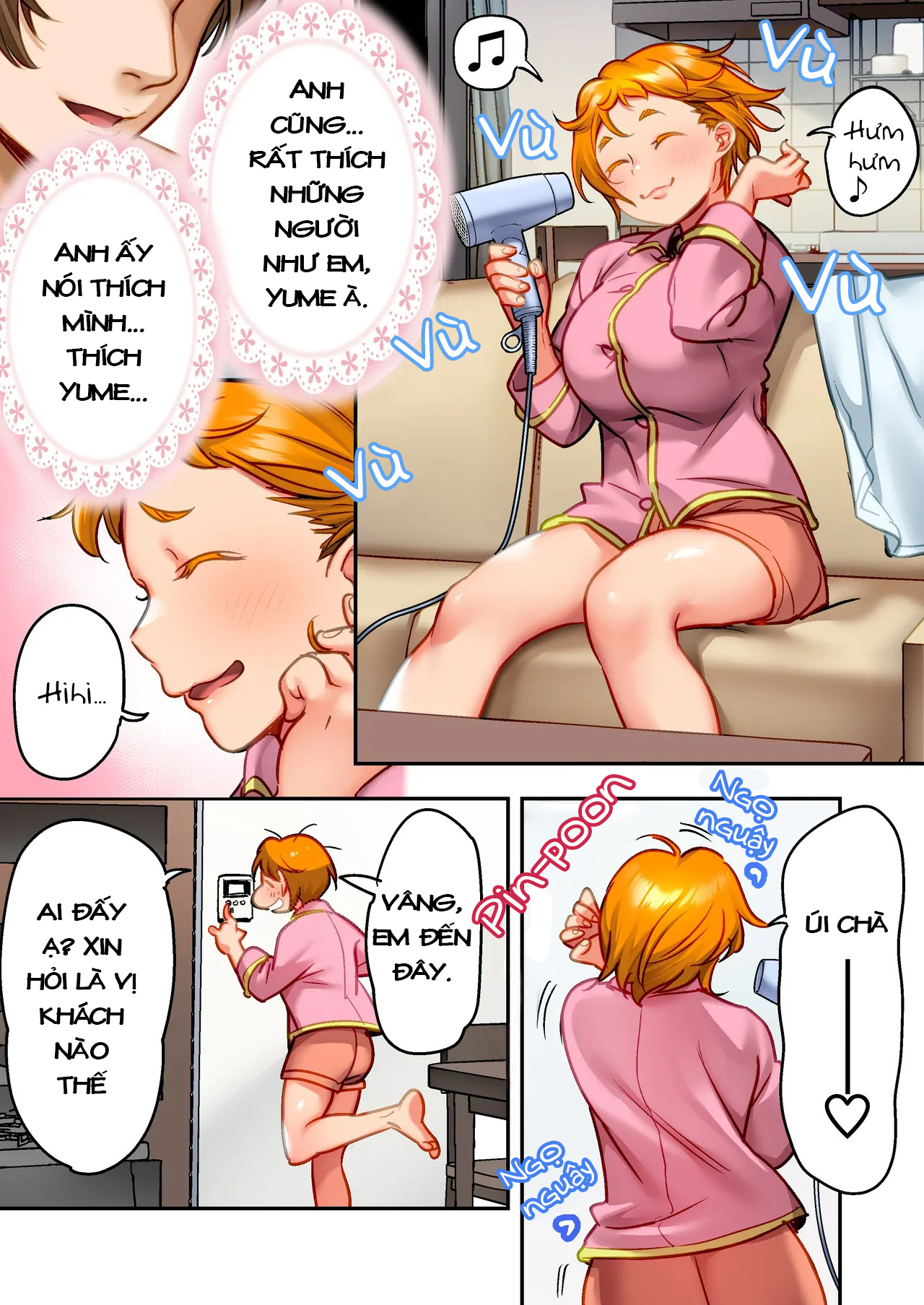 Udo "Yume mo Nankaimo Rape Suruto Kimochi Yokun... - Oneshot - 36