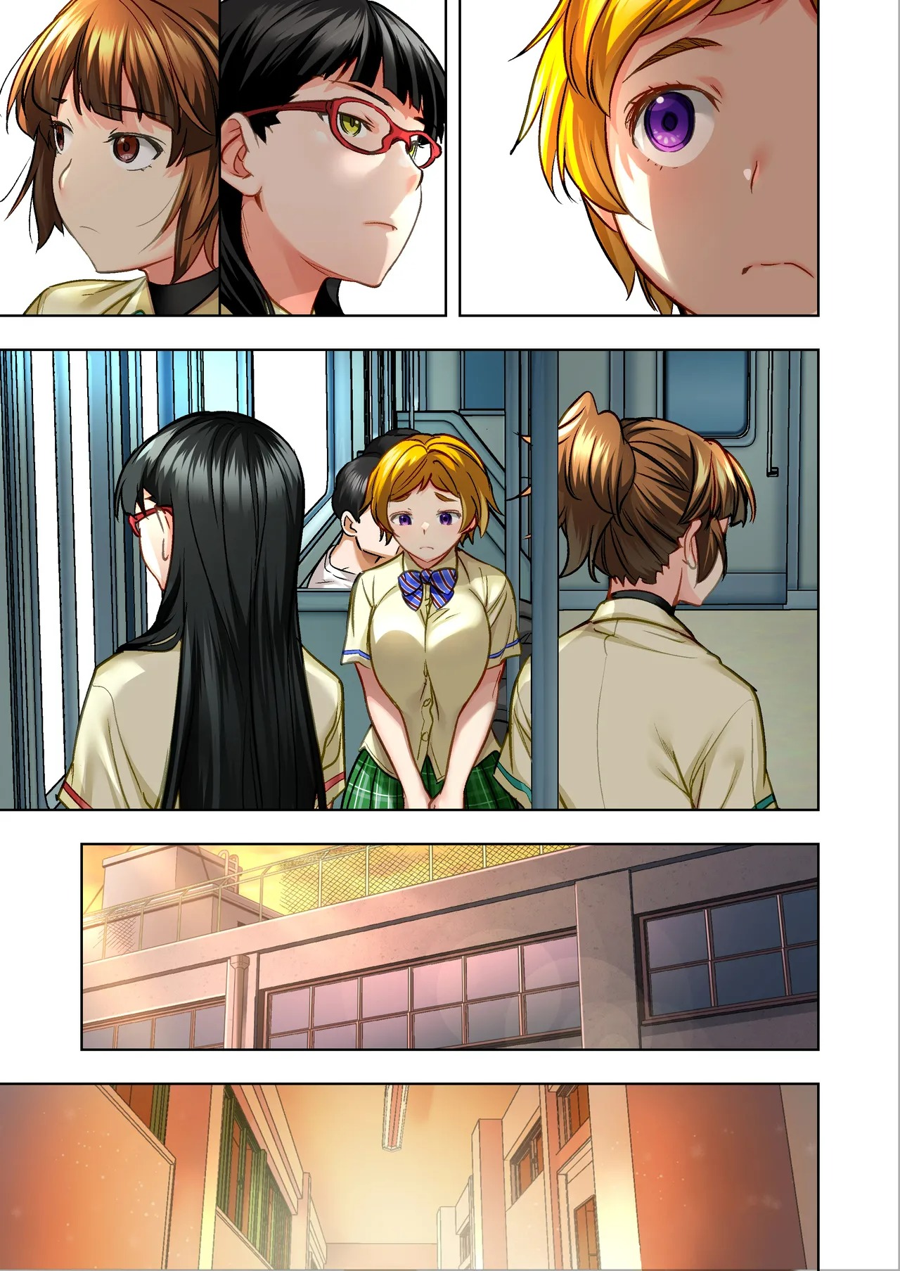 Udo "Yume mo Nankaimo Rape Suruto Kimochi Yokun... - Oneshot - 4