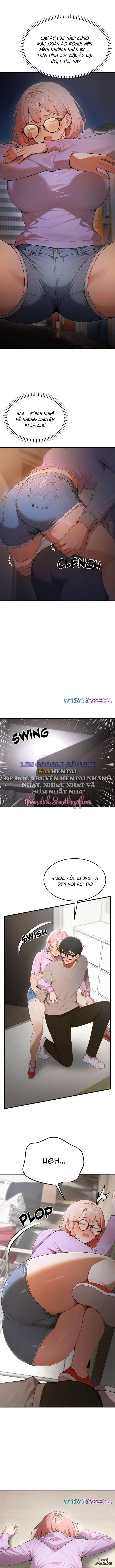 Phù Thủy Quyền Lực - Chap 17 - 10