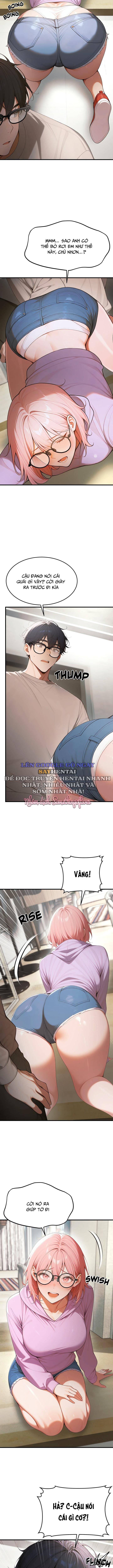 Phù Thủy Quyền Lực - Chap 17 - 11