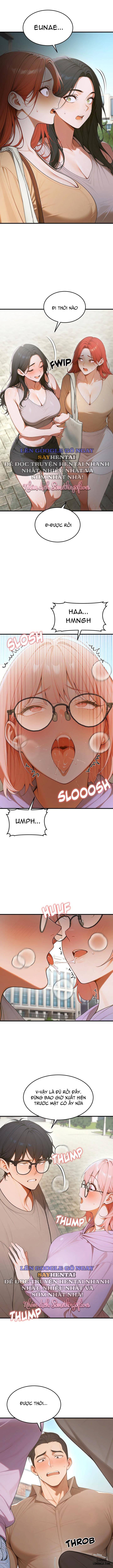 Phù Thủy Quyền Lực - Chap 17 - 2