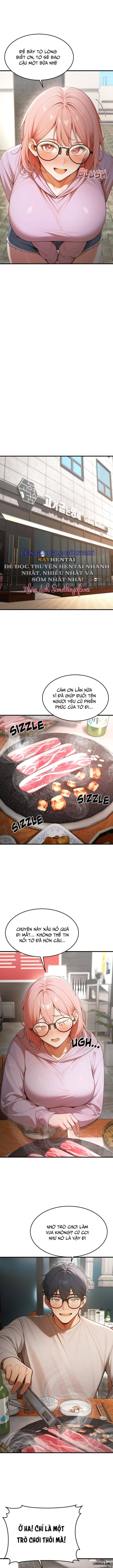 Phù Thủy Quyền Lực - Chap 17 - 4