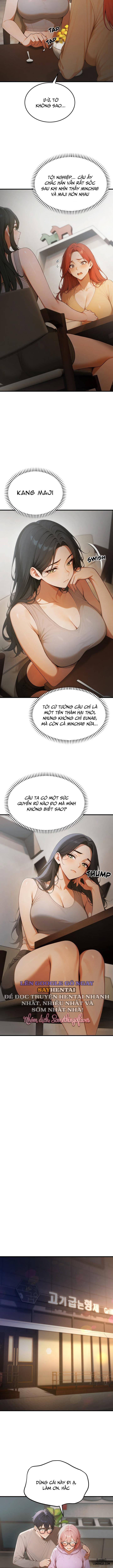 Phù Thủy Quyền Lực - Chap 17 - 8