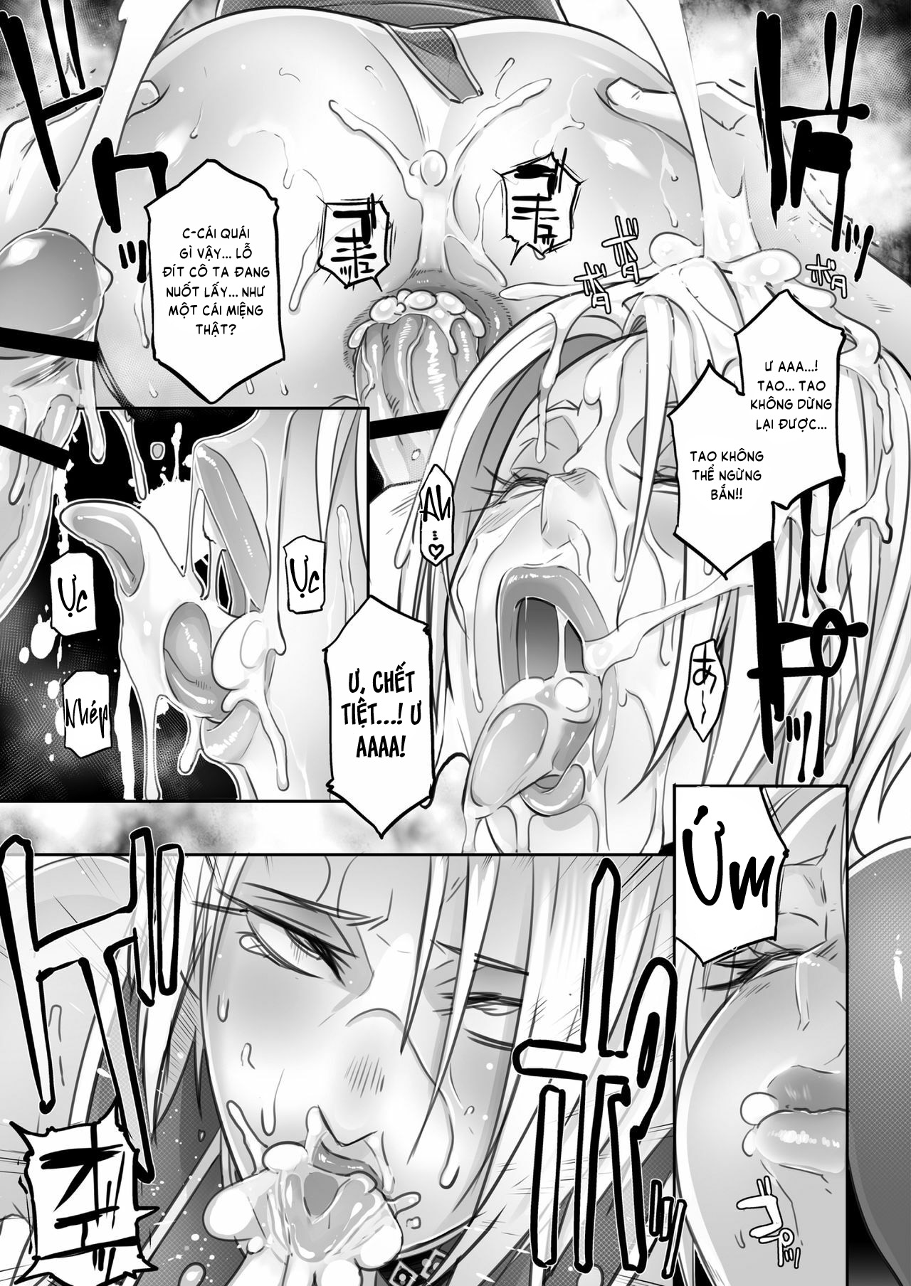 Soul Fertility - Oneshot - 19