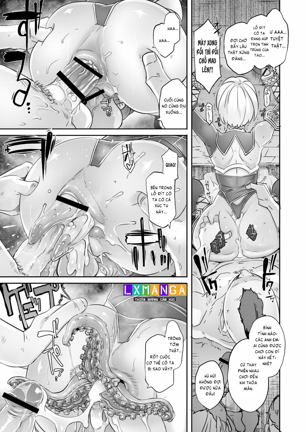Soul Fertility - Oneshot - 25