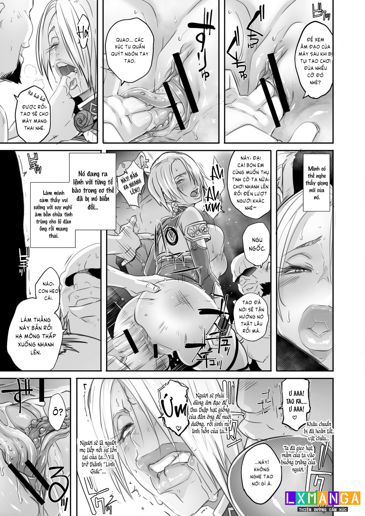 Soul Fertility - Oneshot - 33