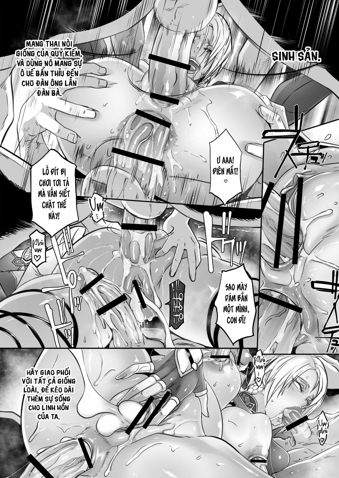 Soul Fertility - Oneshot - 38