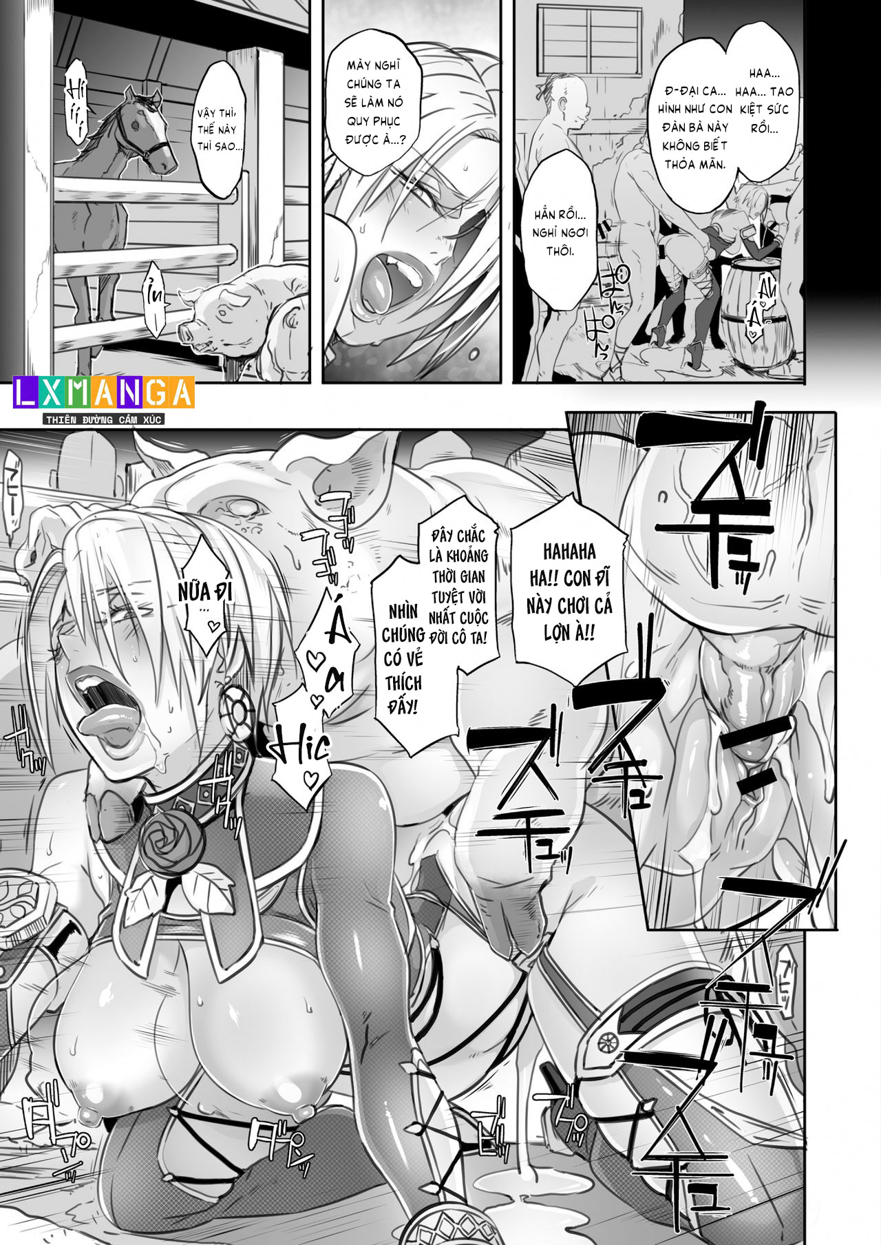 Soul Fertility - Oneshot - 41