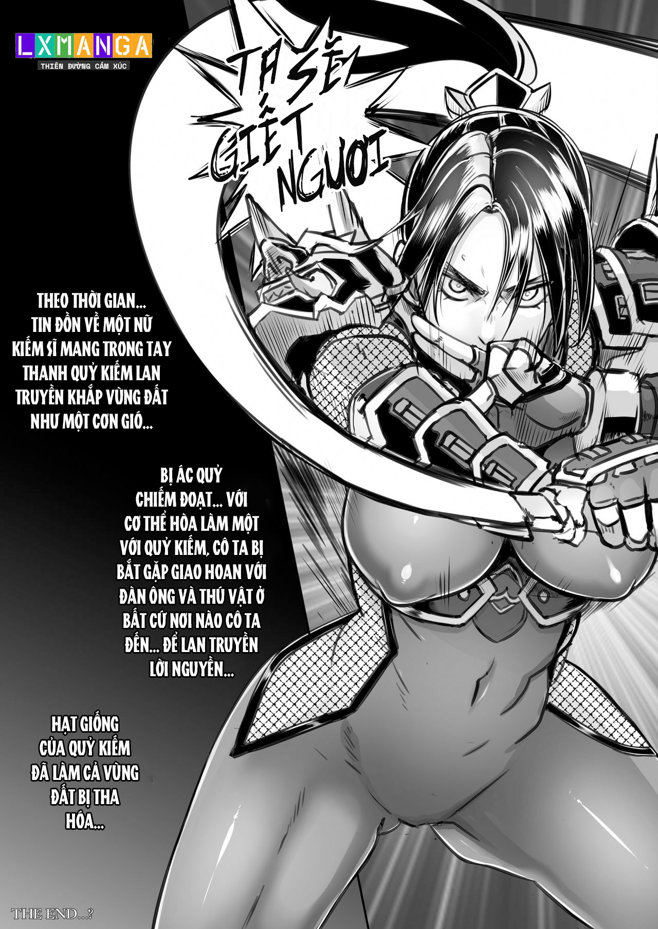 Soul Fertility - Oneshot - 53