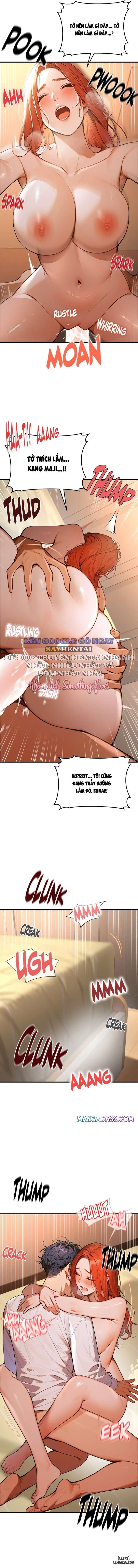 Phù Thủy Quyền Lực - Chap 3 - 10