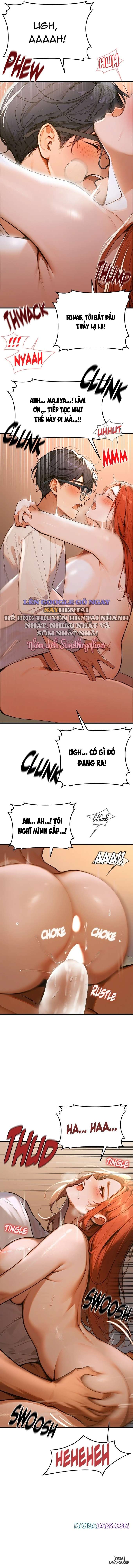 Phù Thủy Quyền Lực - Chap 3 - 11