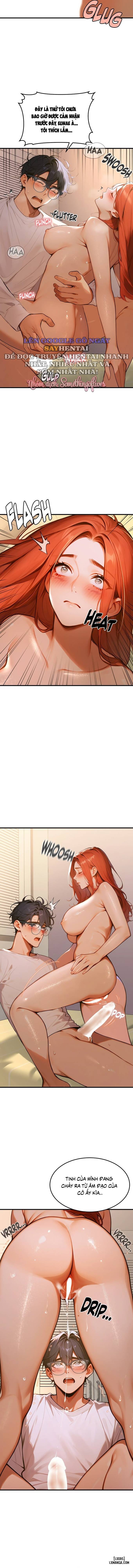 Phù Thủy Quyền Lực - Chap 3 - 13