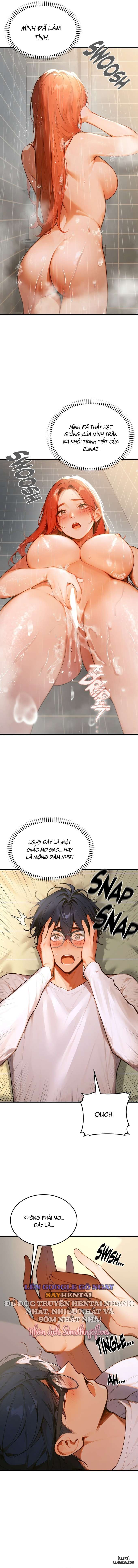 Phù Thủy Quyền Lực - Chap 3 - 15