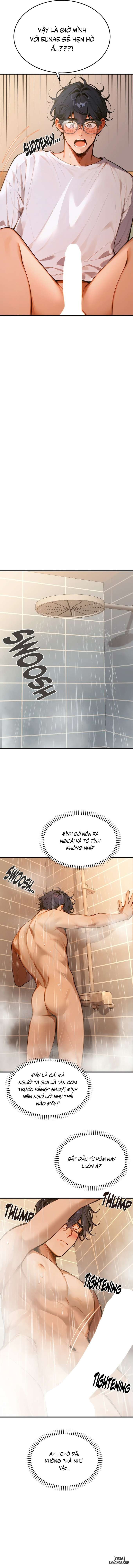 Phù Thủy Quyền Lực - Chap 3 - 16