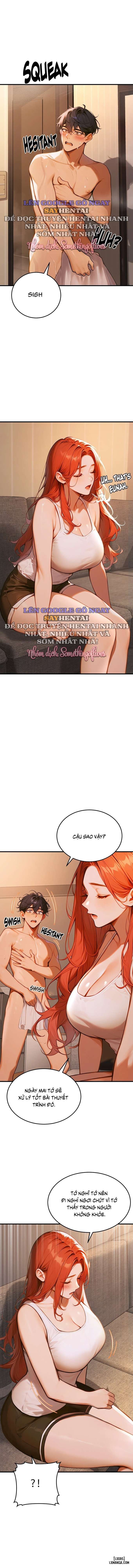 Phù Thủy Quyền Lực - Chap 3 - 17