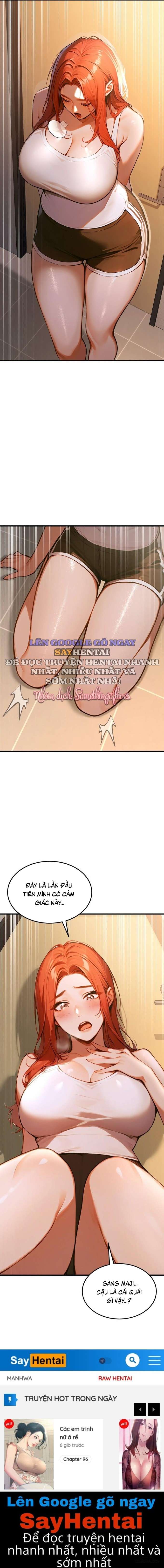 Phù Thủy Quyền Lực - Chap 3 - 19