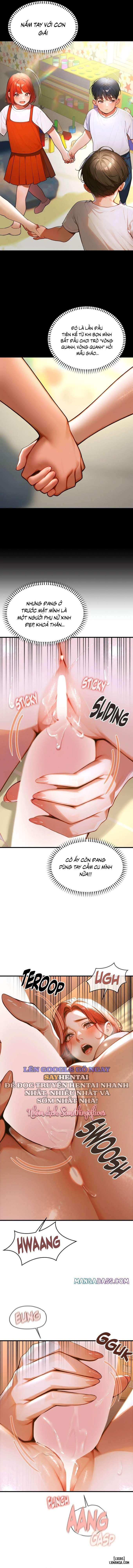 Phù Thủy Quyền Lực - Chap 3 - 2