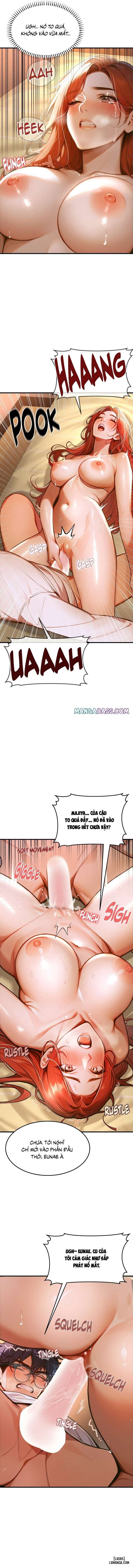 Phù Thủy Quyền Lực - Chap 3 - 3