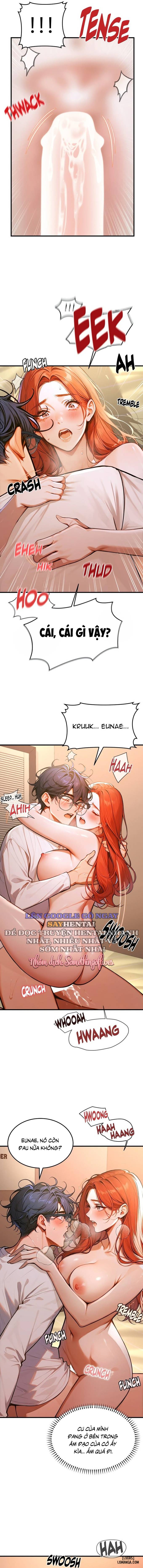 Phù Thủy Quyền Lực - Chap 3 - 6