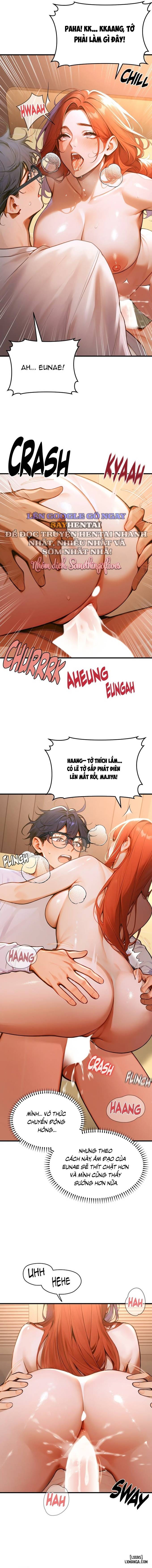 Phù Thủy Quyền Lực - Chap 3 - 8