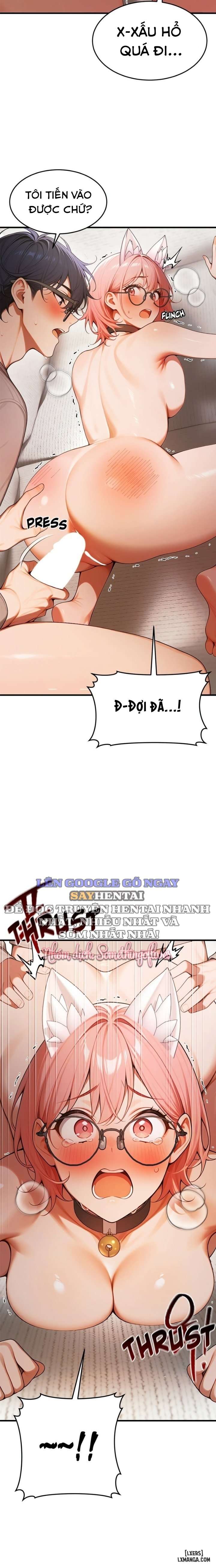 Phù Thủy Quyền Lực - Chap 21 - 10