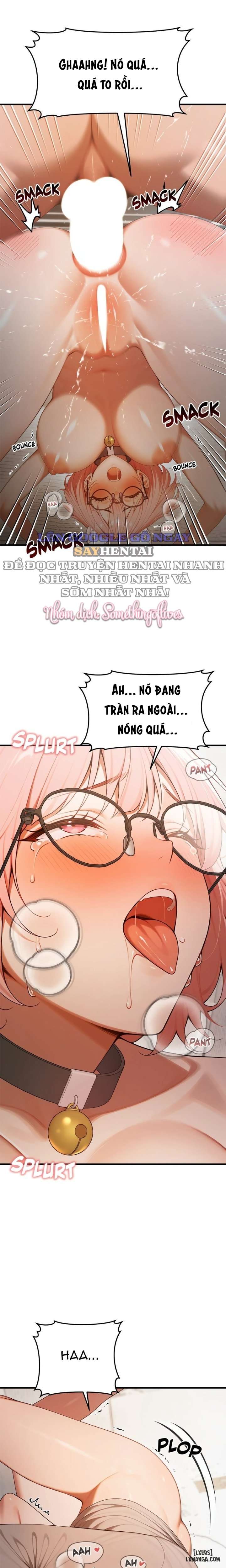 Phù Thủy Quyền Lực - Chap 21 - 14