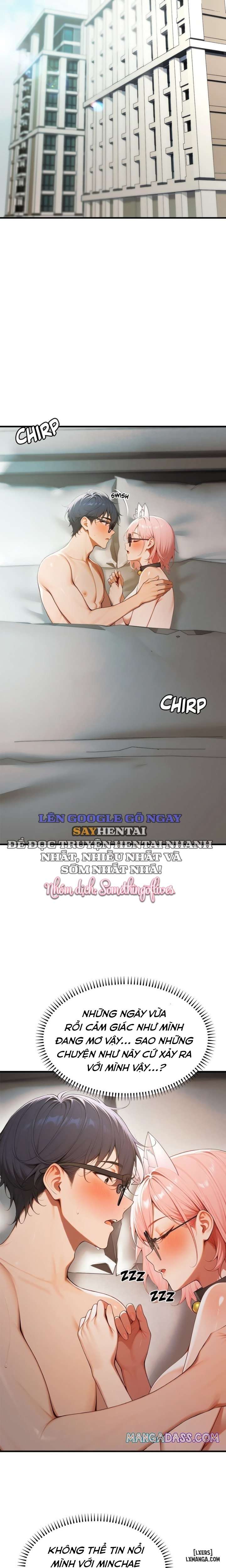 Phù Thủy Quyền Lực - Chap 21 - 16