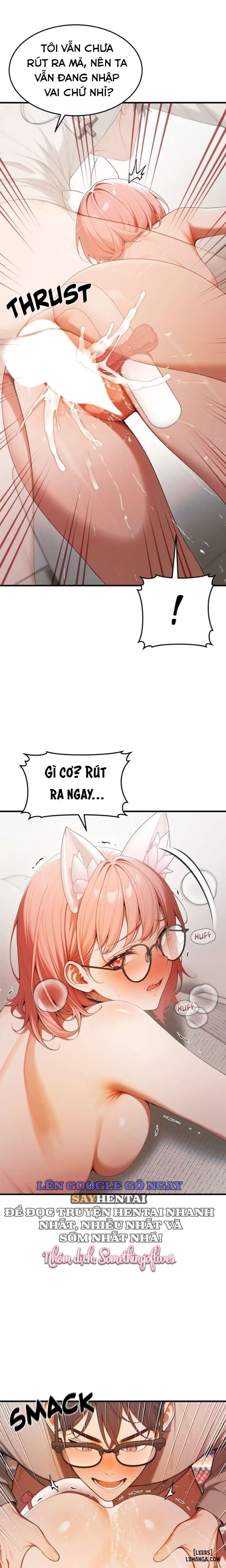 Phù Thủy Quyền Lực - Chap 21 - 2