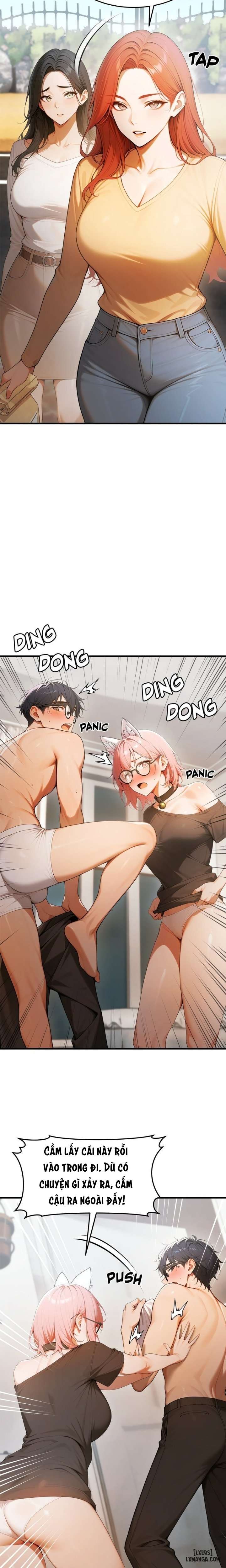 Phù Thủy Quyền Lực - Chap 21 - 20