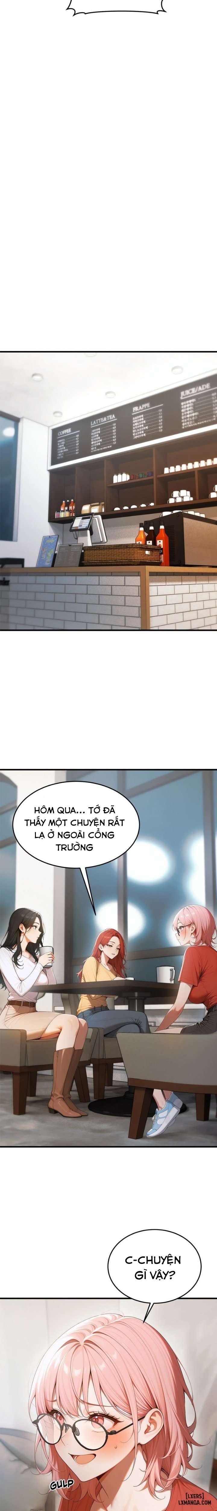 Phù Thủy Quyền Lực - Chap 21 - 26