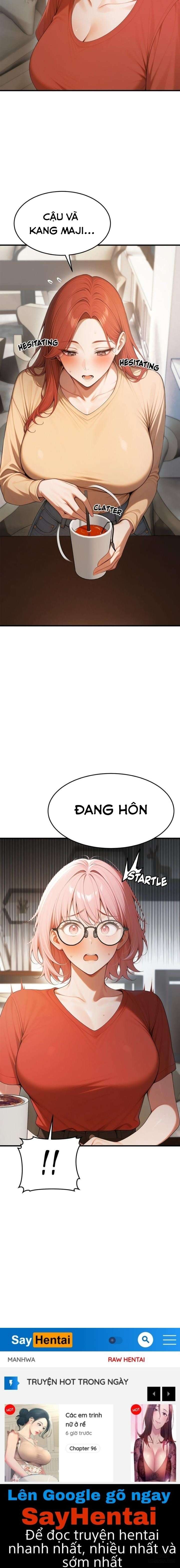 Phù Thủy Quyền Lực - Chap 21 - 27