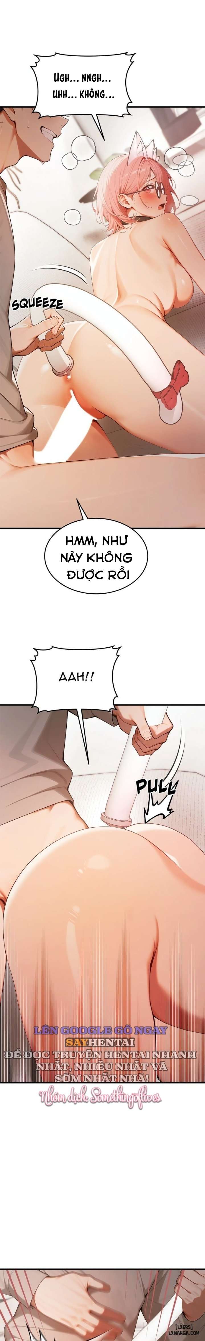Phù Thủy Quyền Lực - Chap 21 - 5