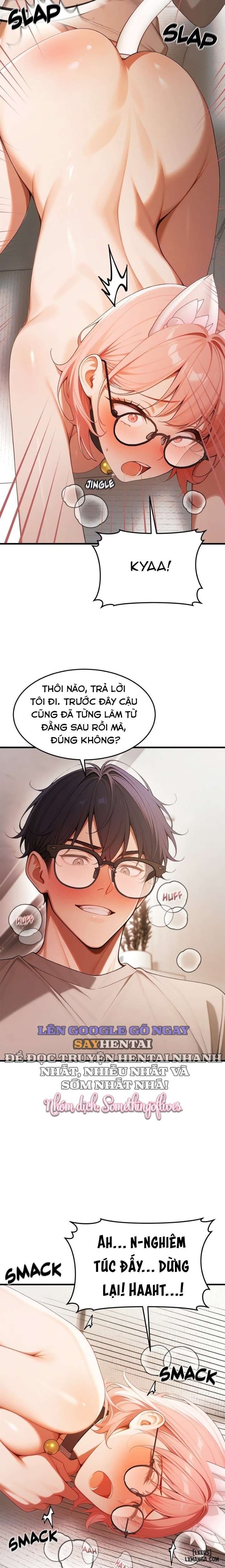 Phù Thủy Quyền Lực - Chap 21 - 6