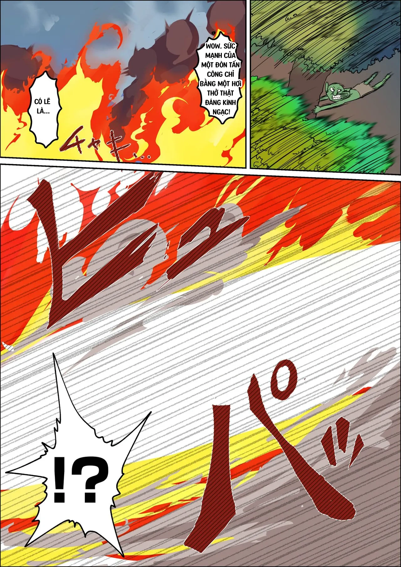 Một nữ kỵ sĩ ngực khủng như ta mà phải chung độ... - chap 1 : khơi đầu vui vẻ - 10